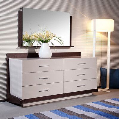 Dressing Mirror with Chest Drawer 5 Dressing Mirror with Chest Drawer