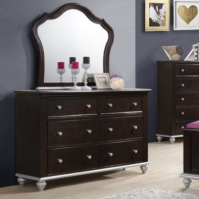 Dressing Mirror with Chest Drawer 8 Dressing Mirror with Chest Drawer