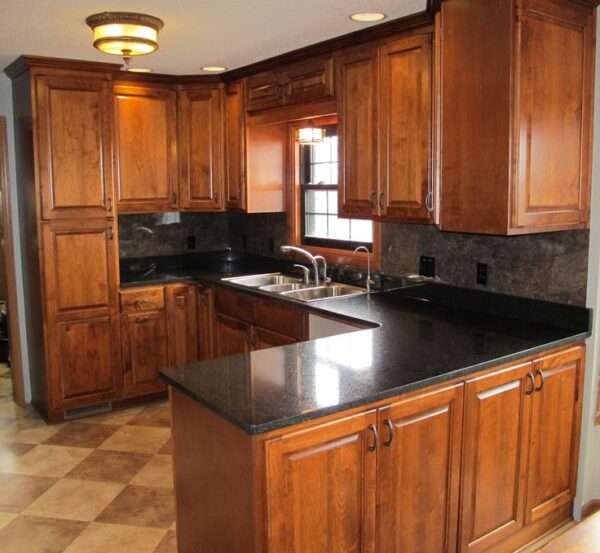 Farmhouse Kitchen Cabinets