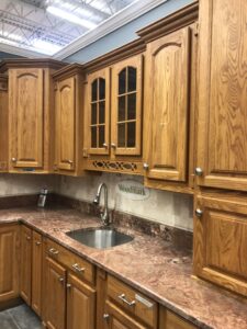 Farmhouse Kitchen Cabinets
