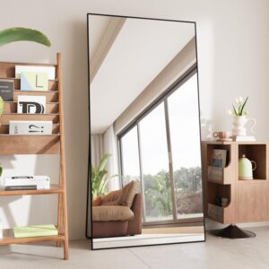 Full-Length Wall leaning dressing Mirrors 4