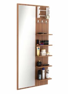 Wall-Mounted Dressing Mirror