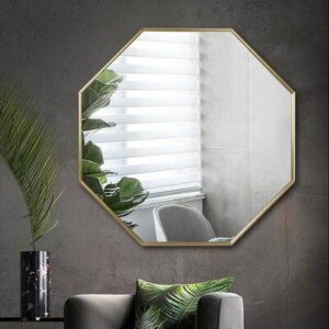 Hexagonal-Pentagonal Dressing Mirror