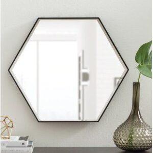 Hexagonal-Pentagonal Dressing Mirror