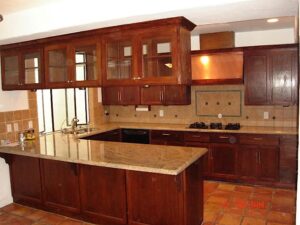 Mediterranean Kitchen Cabinets