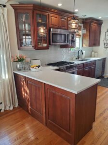Mediterranean Kitchen Cabinets