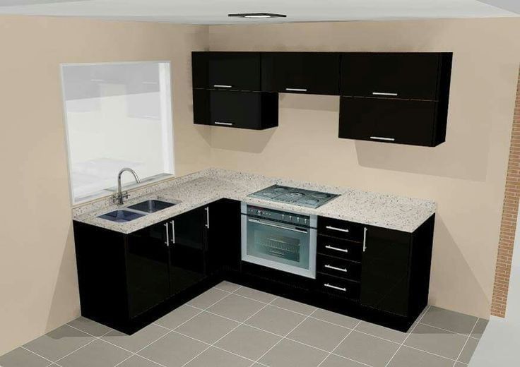 Minimalist Kitchen cabinets 3 Minimalist Kitchen Cabinets