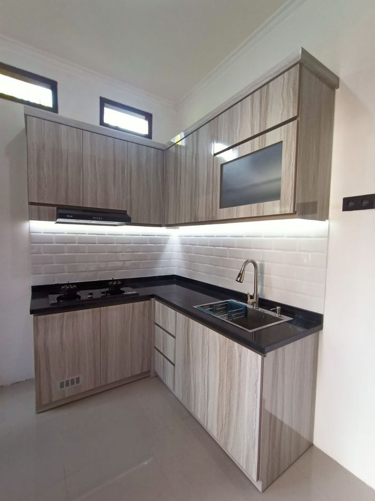 Minimalist Kitchen cabinets 7 Minimalist Kitchen Cabinets