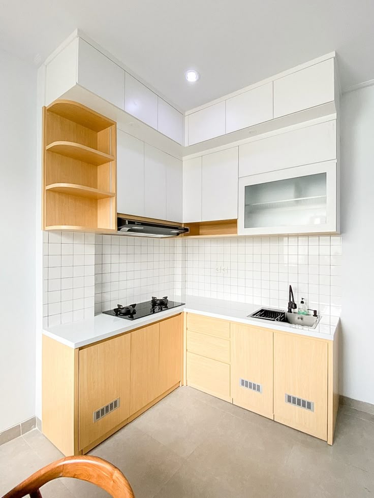 Minimalist Kitchen cabinets Minimalist Kitchen Cabinets