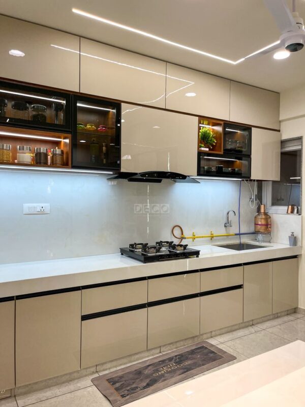 Modern Kitchen Cabinets