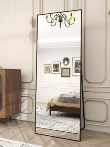 Over-the-Door Dressing Mirror
