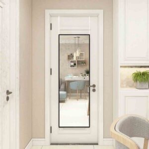 Over-the-Door Dressing Mirror