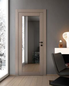 Over-the-Door Dressing Mirror