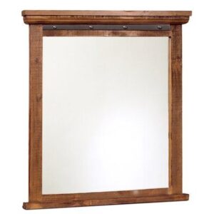 Rustic & Natural Style Dressing Mirror 1 Rustic & Natural Style Dressing Mirror