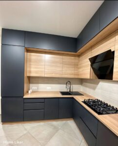 Scandinavian Kitchen Cabinets