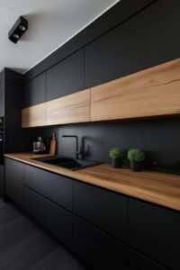 Scandinavian Kitchen Cabinets