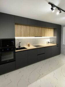 Scandinavian Kitchen Cabinets