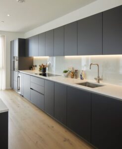 Scandinavian Kitchen Cabinets