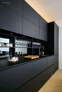 Scandinavian Kitchen Cabinets