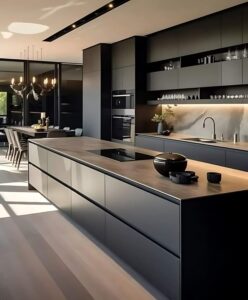 Scandinavian Kitchen Cabinets
