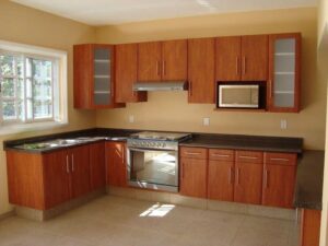 Traditional Kitchen Cabinets