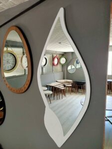 Wall Art Dressing Mirror