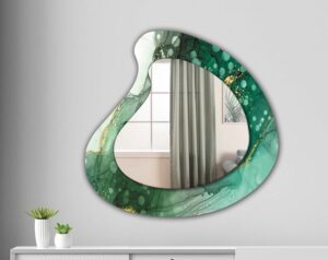 Wall Art Dressing Mirror