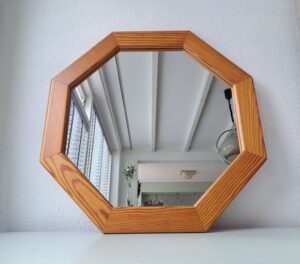 Wall Art Dressing Mirror