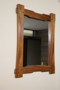 Wall Art Dressing Mirror