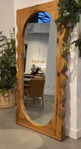 Wall Art Dressing Mirror
