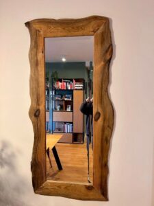Wall Art Dressing Mirror
