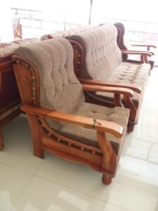 Classic Cedar Sofa Sets