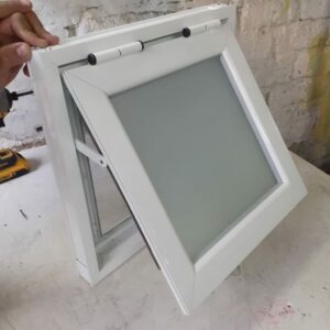 Awning Aluminum Windows