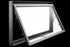 Awning Aluminum Windows