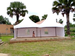 Pole Marquee Tent