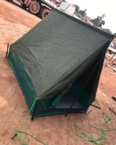 Bell Tent