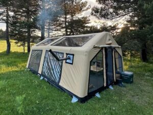 Alpine Marquee Tent
