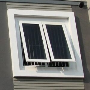 Awning Aluminum Windows