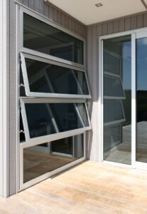 Awning Aluminum Windows
