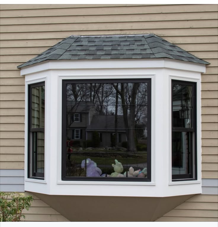 Bay and Bow Aluminum Windows 6 Bay and Bow Aluminum Windows