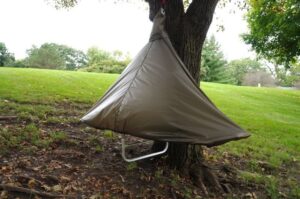 Bottom Entry Hammock Bivy