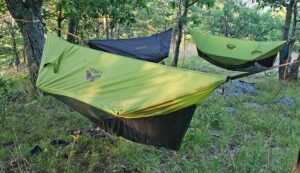 Bridge Hammock Tent