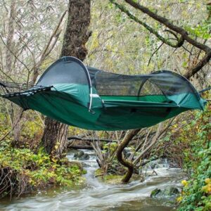 Bridge Hammock Tent