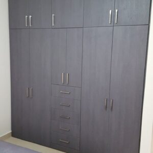 Built-in Wall Wardrobe