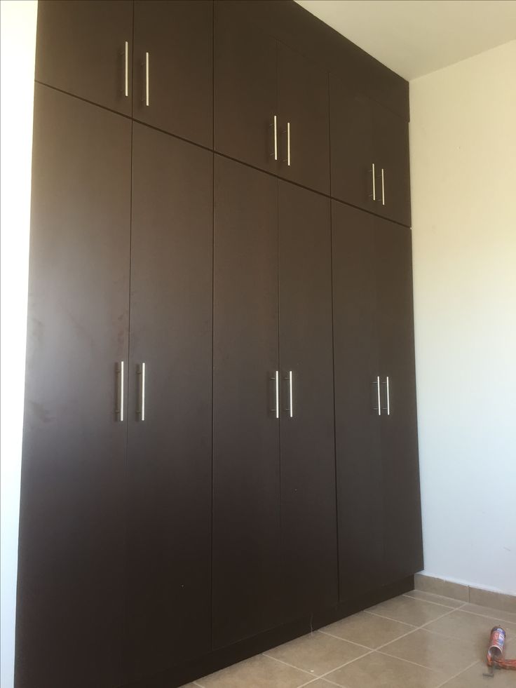 Modern Wardrobe Wall Mount