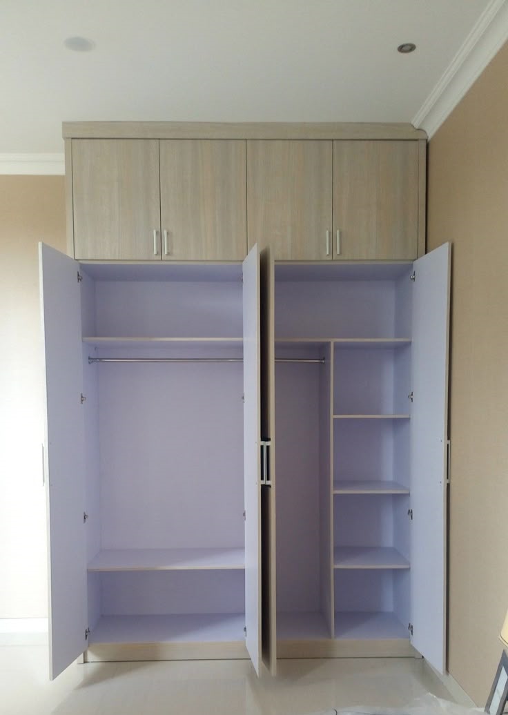 Built-in Wall Wardrobe 6 Built-in Wall Wardrobe
