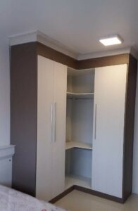 Built-in Wall Wardrobe 7 Built-in Wall Wardrobe
