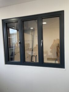 Casement Aluminum Windows