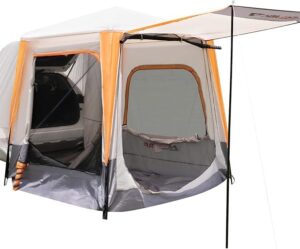 Clamshell Hard Shell Roof Tent