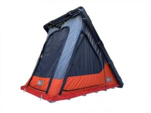 Clamshell Hard Shell Roof Tent